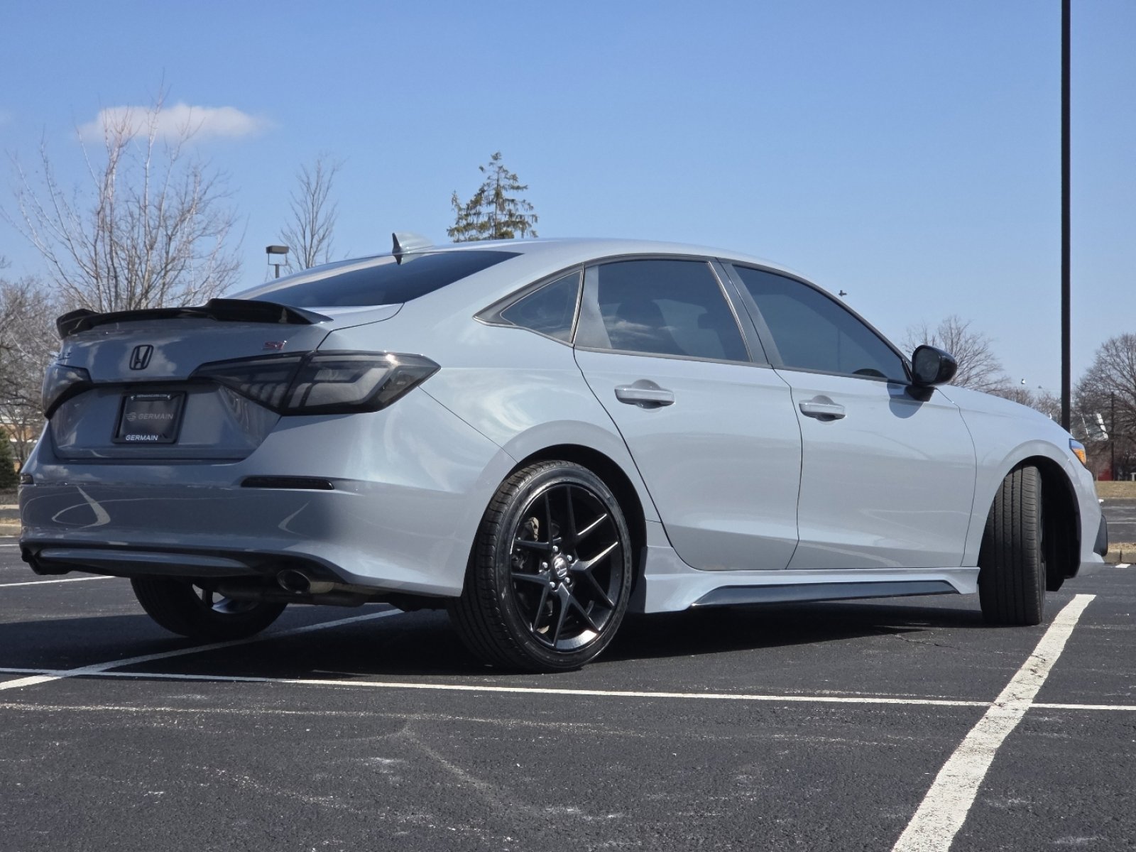 Certified 2022 Honda Civic Si image 19