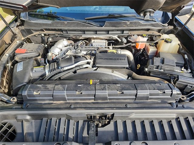 Used 2021 Chevrolet Silverado 2500 LT image 27