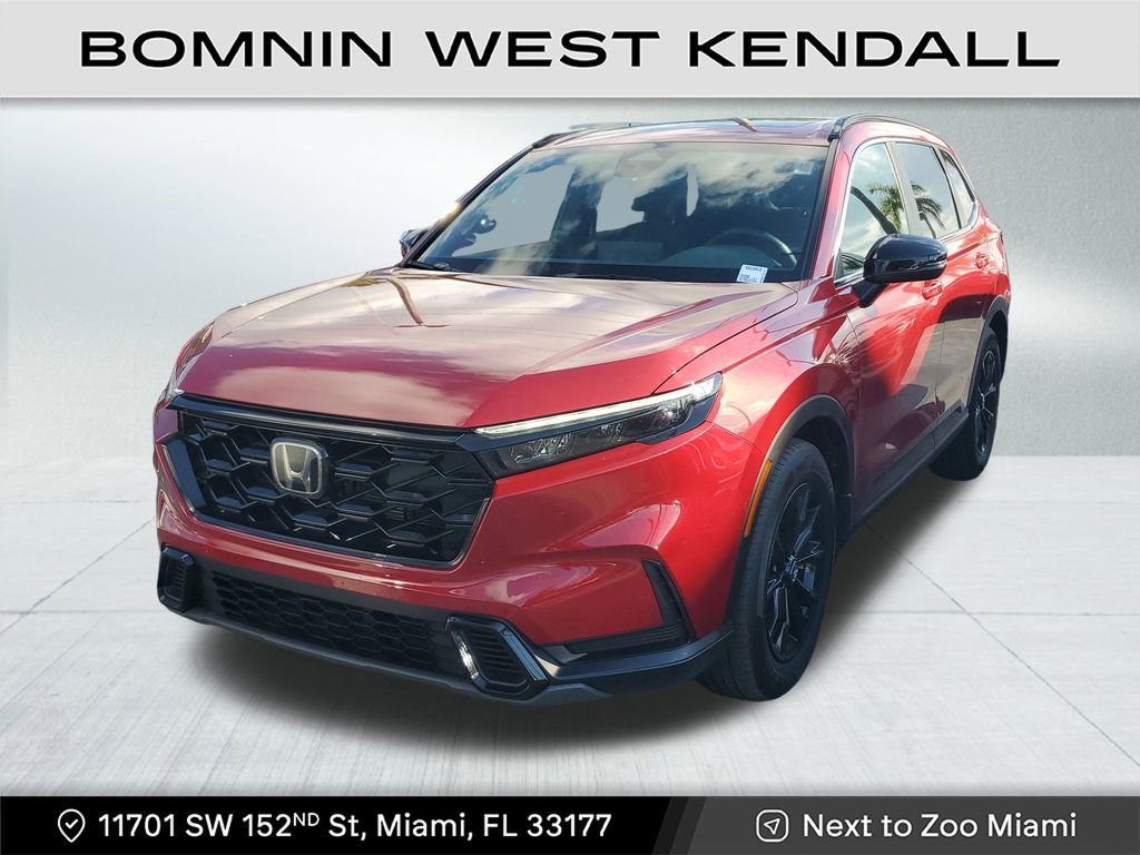 Used 2025 Honda CR-V Sport image 3
