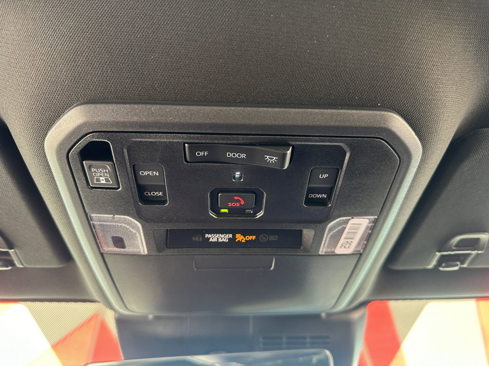 New 2026 Toyota Tacoma TRD Off-Road image 23