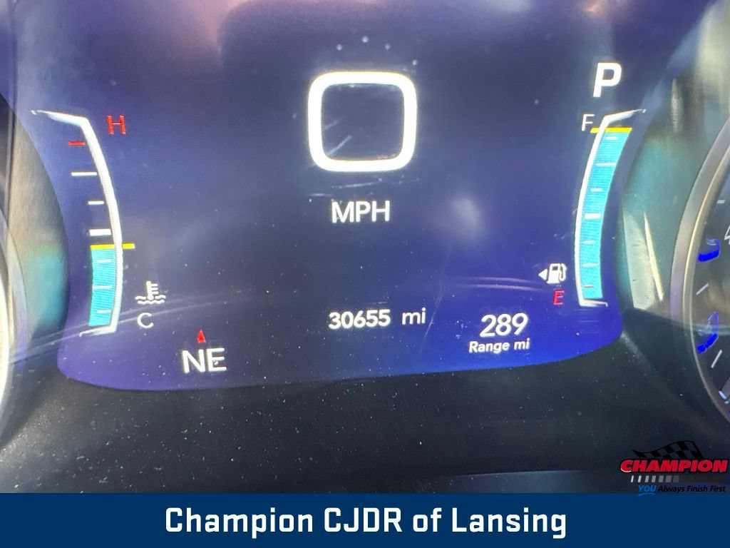 Used 2025 Chrysler Pacifica Limited FWD image 24