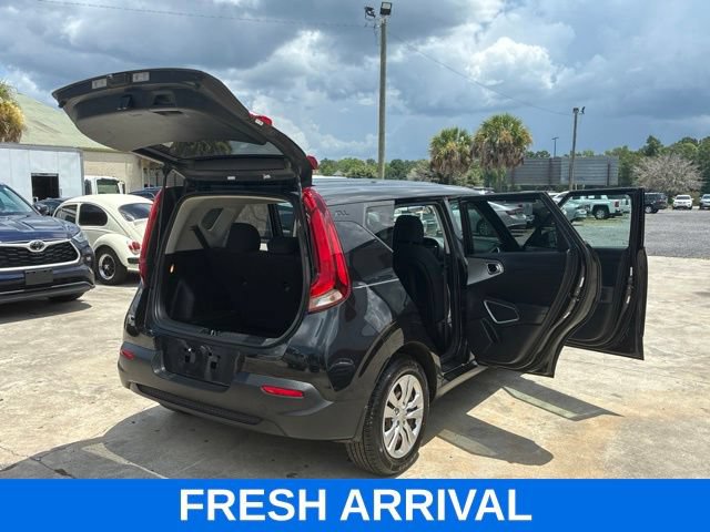 Used 2020 Kia Soul LX FWD image 15