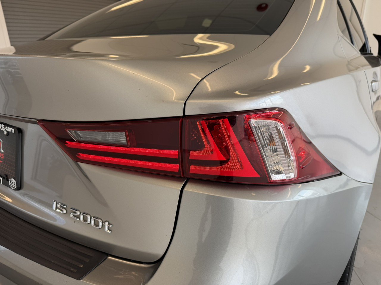 Used 2016 Lexus IS 200t RWD image 44
