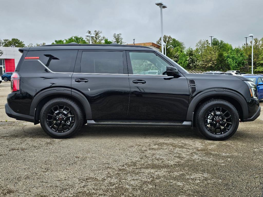 New 2025 Nissan Armada PRO-4X w/ Pro-4X Premium Package image 3