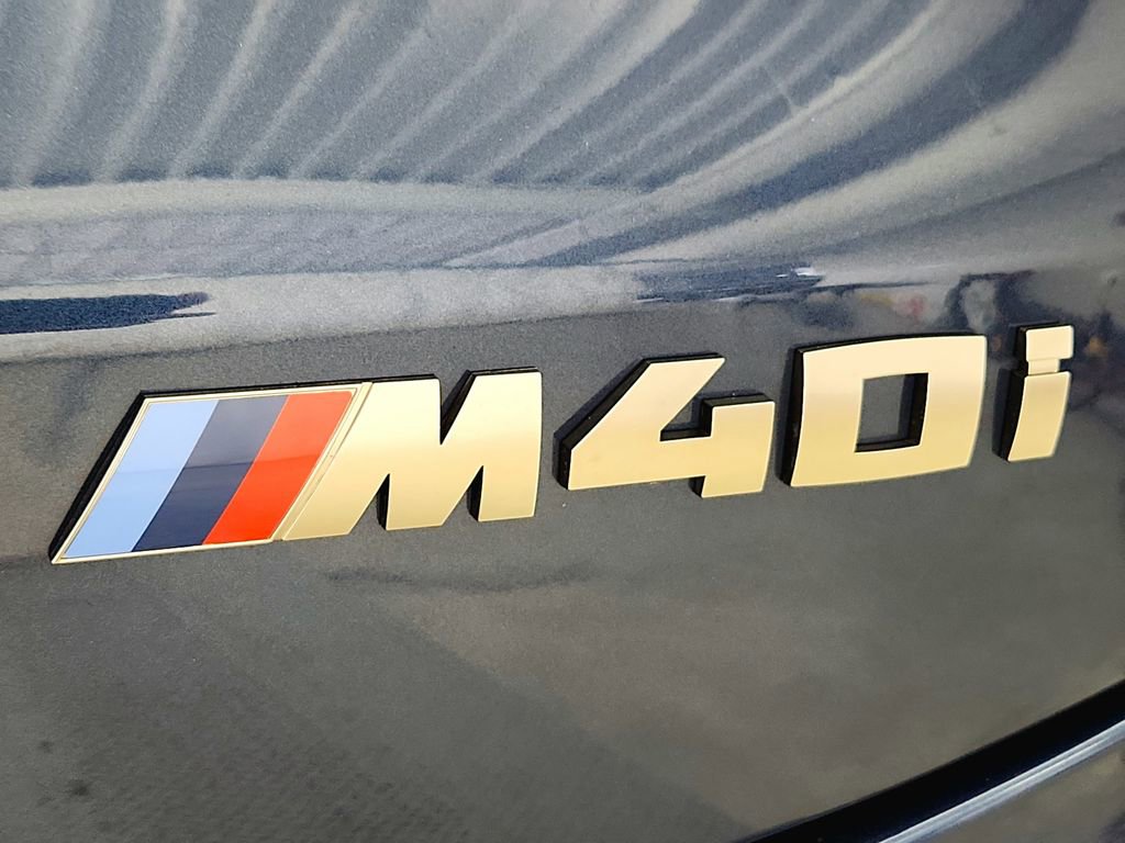 Used 2021 BMW X4 M40i AWD/4WD image 39