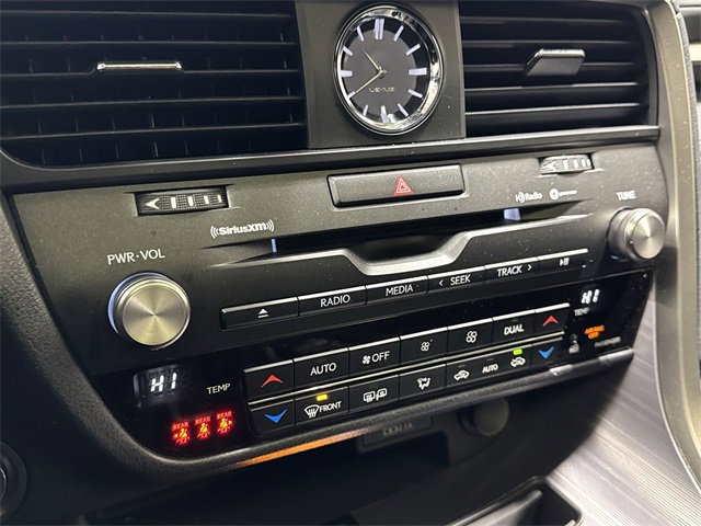 Used 2022 Lexus RX 350 F Sport image 21