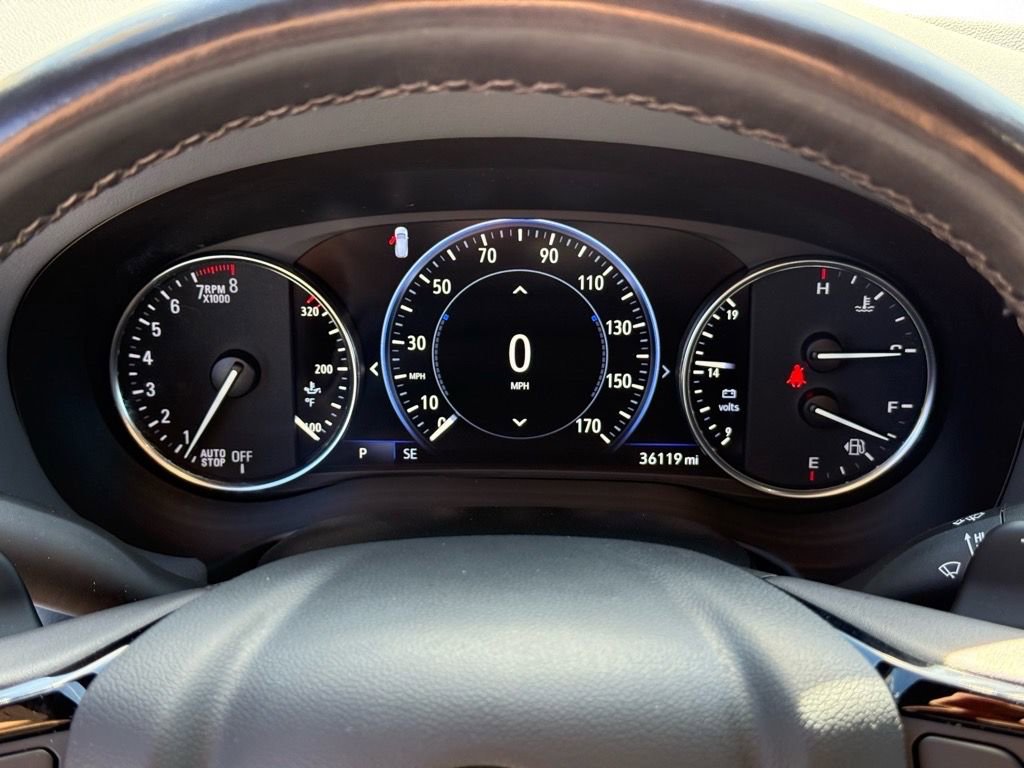 Certified 2024 Buick Enclave Premium image 19