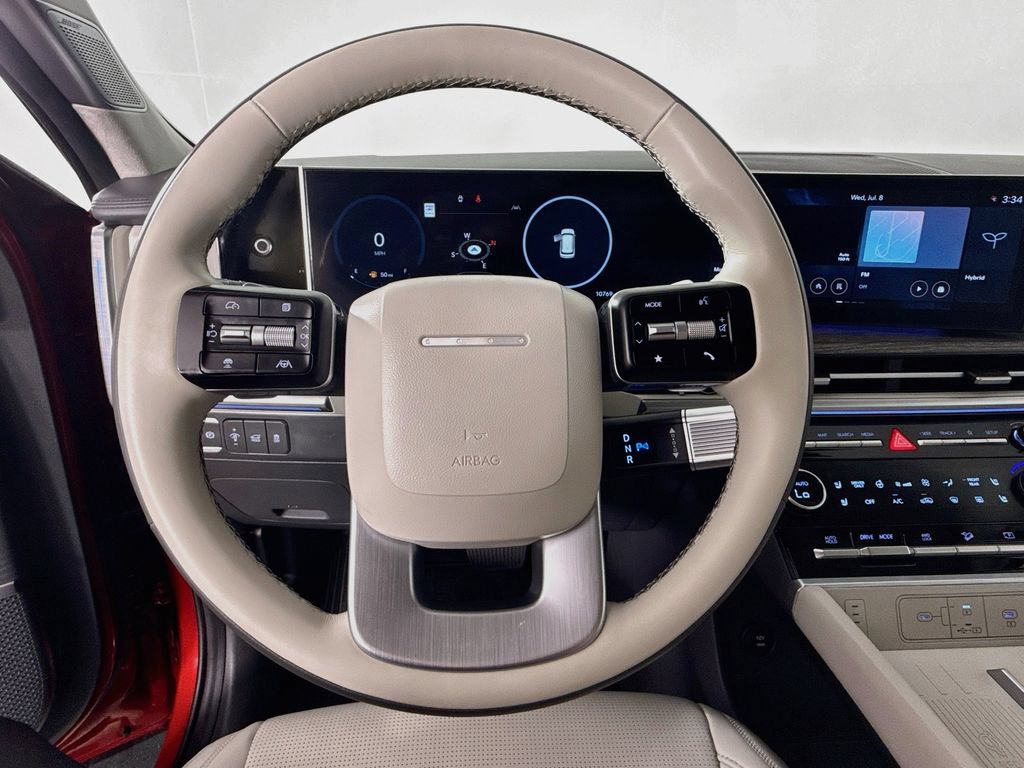 Used 2026 Hyundai Santa Fe Calligraphy AWD/4WD image 13