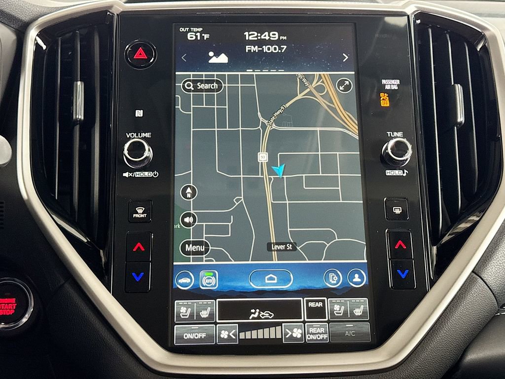 New 2026 Subaru Ascent Touring image 11