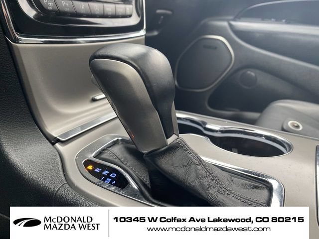 Used 2021 Jeep Grand Cherokee Overland AWD/4WD image 22
