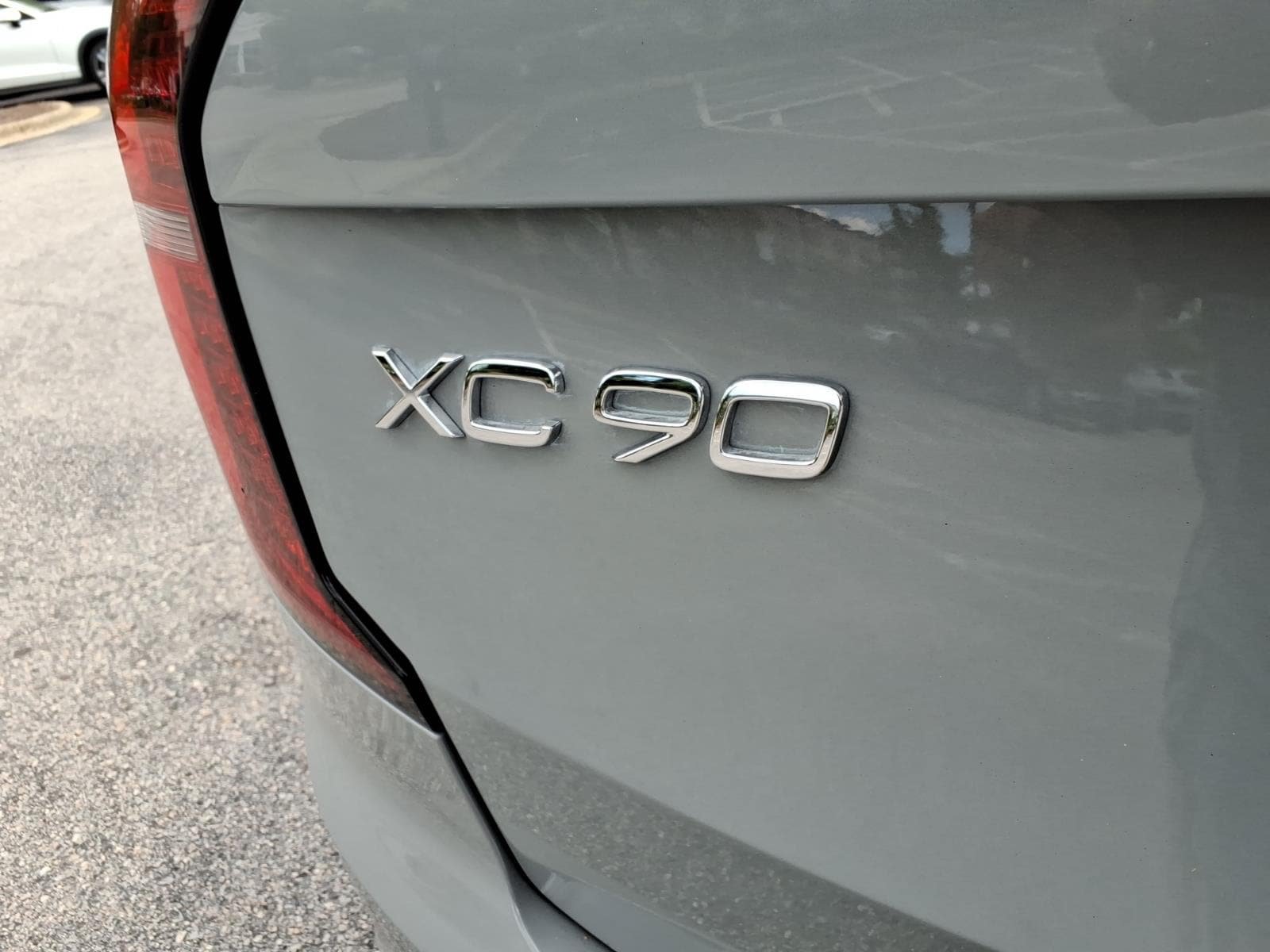 Used 2026 Volvo XC90 B6 Ultra AWD/4WD image 5