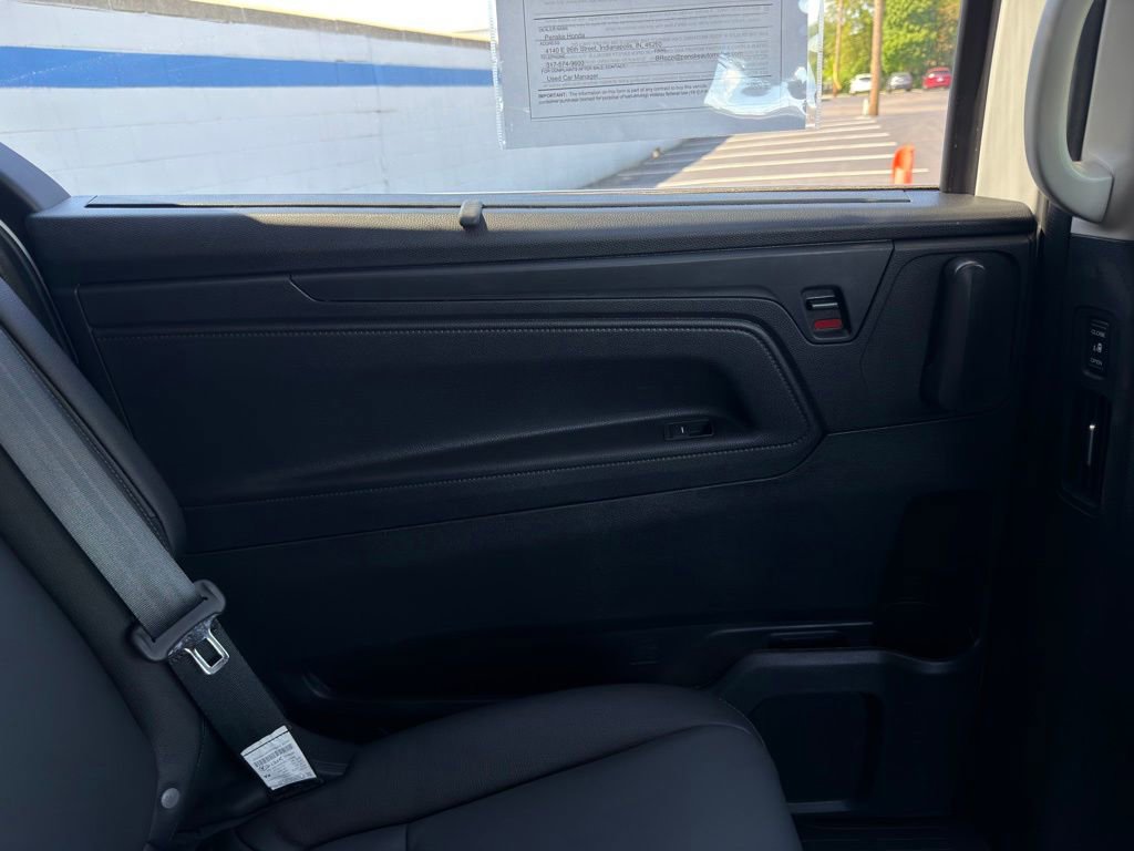 Certified 2026 Honda Odyssey EX-L image 19