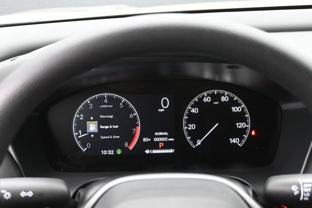 New 2027 Honda HR-V LX image 9