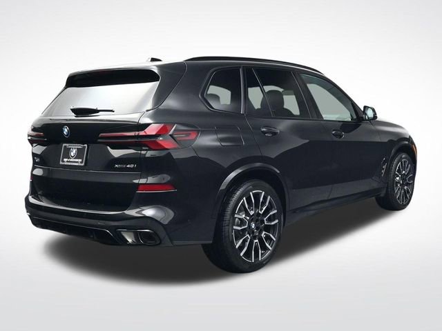 New 2026 BMW X5 xDrive40i w/ M Sport Package AWD/4WD image 4