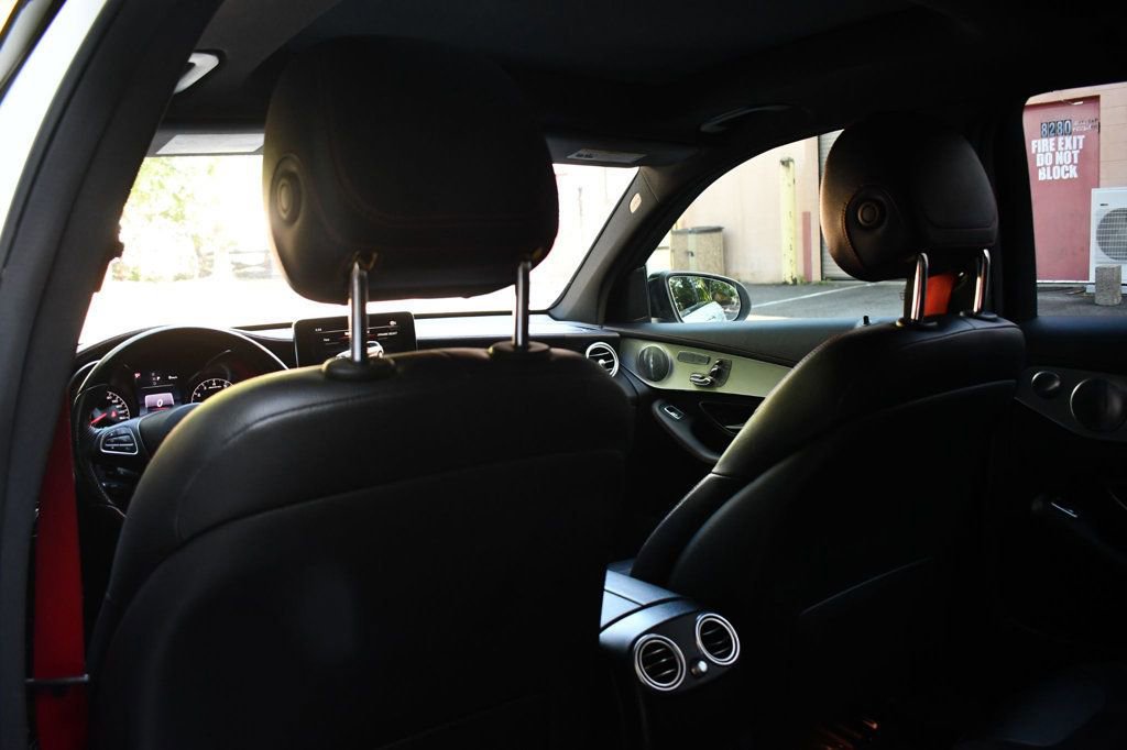 Used 2017 Mercedes-Benz GLC 43 AMG 4MATIC image 39