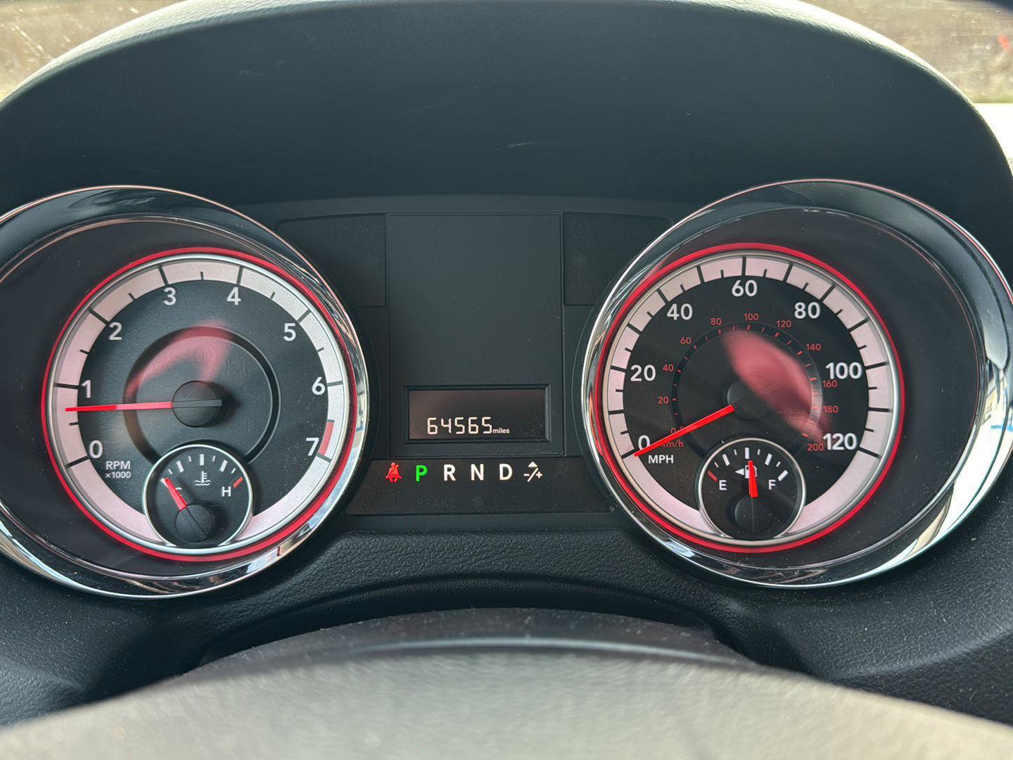 Used 2016 Dodge Grand Caravan SE w/ Quick Order Package 29E SE image 16