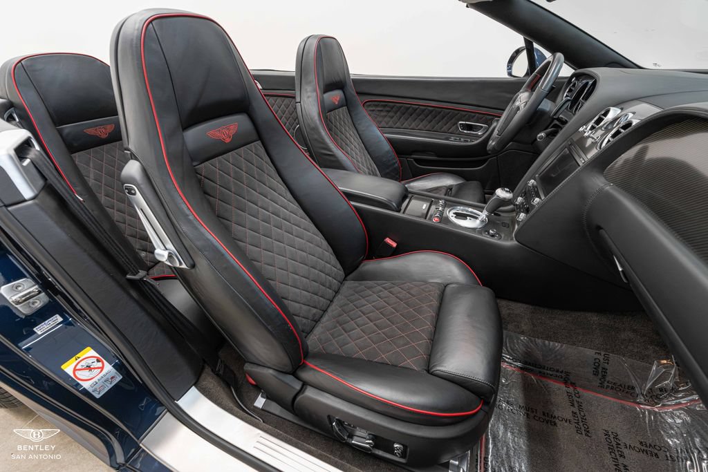 Used 2012 Bentley Continental GT Supersports AWD/4WD image 26