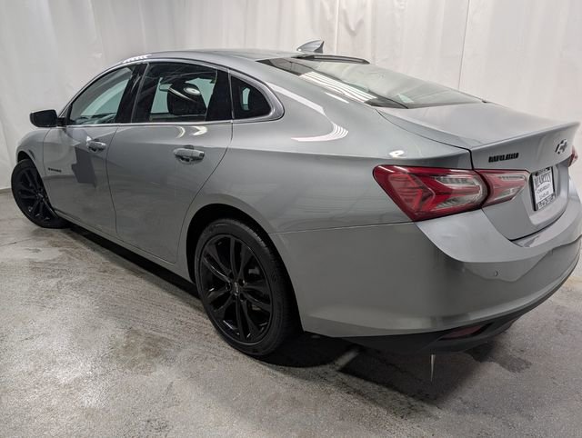 Used 2024 Chevrolet Malibu LT w/ Sport Edition FWD image 6