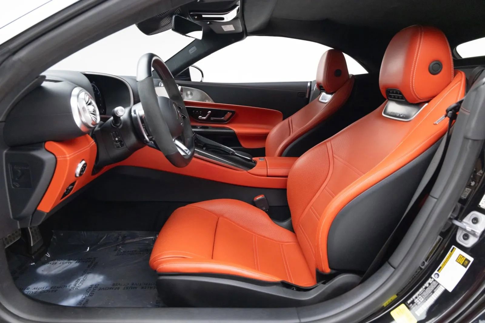 Used 2022 Mercedes-Benz SL 55 AMG 4MATIC image 16