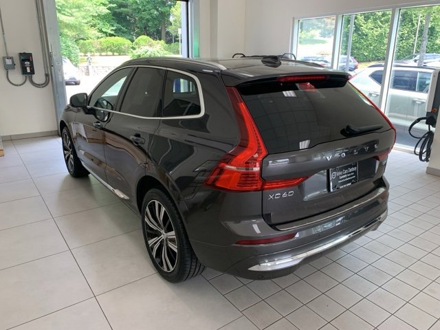 Certified 2022 Volvo XC60 B5 Inscription w/ Climate Package image 6