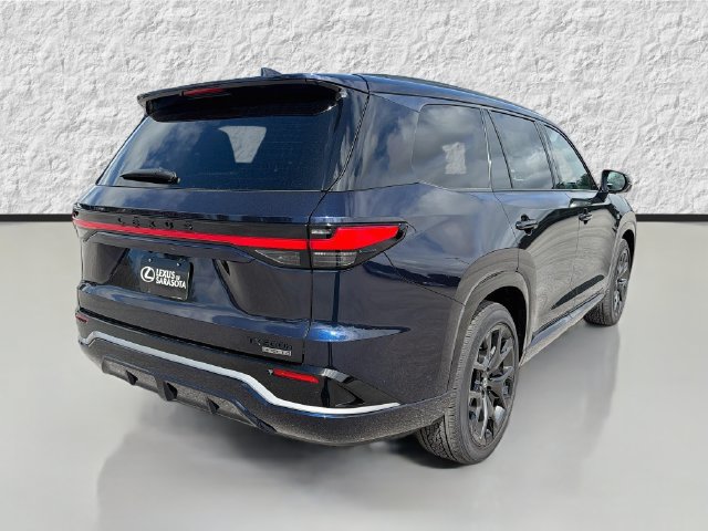 New 2026 Lexus TX 500h AWD w/ Technology Package image 3