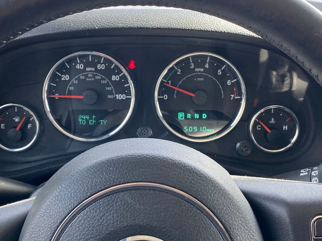 Used 2012 Jeep Wrangler Sport image 11