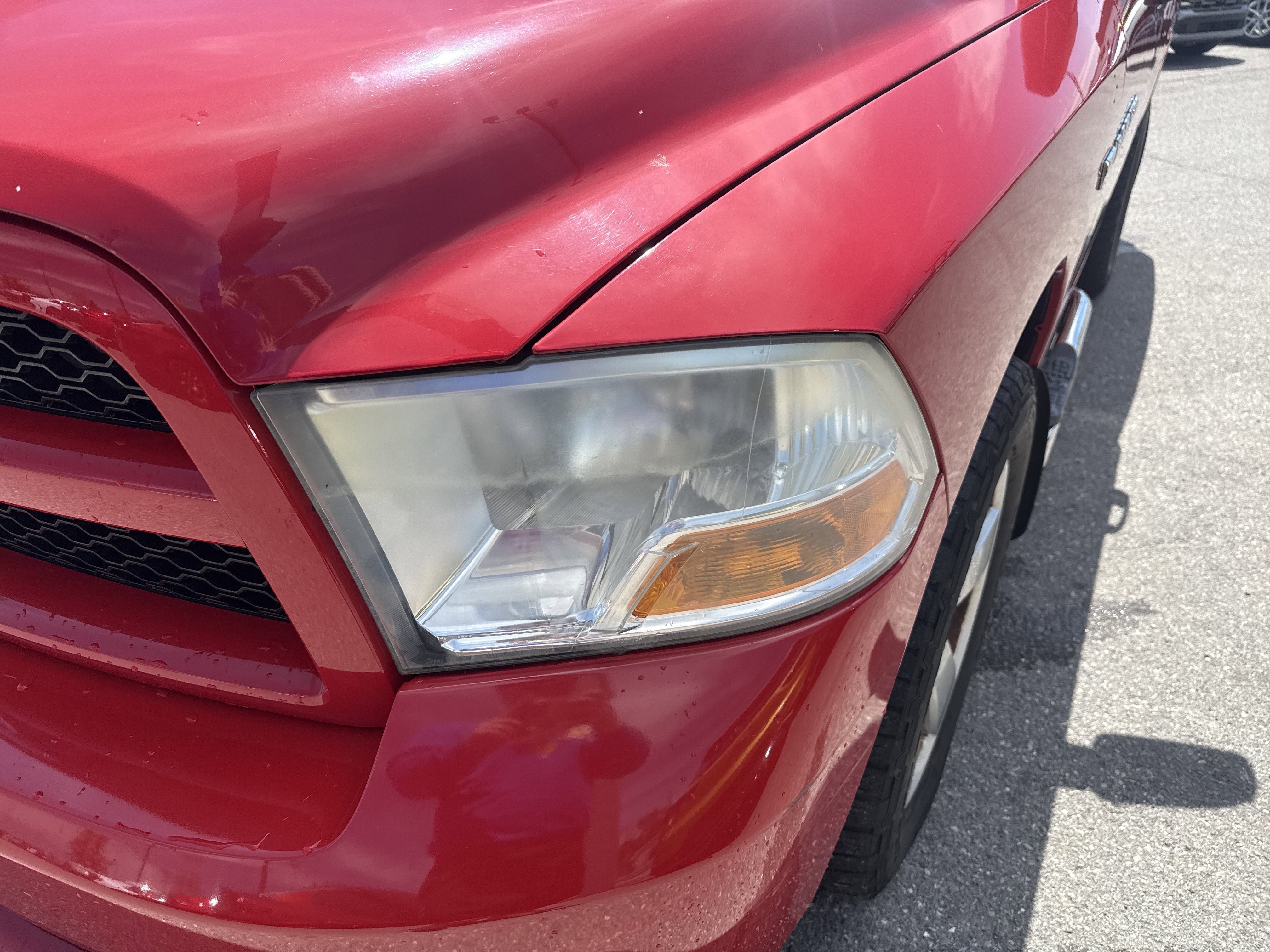 Used 2012 RAM 1500 Express AWD/4WD image 10