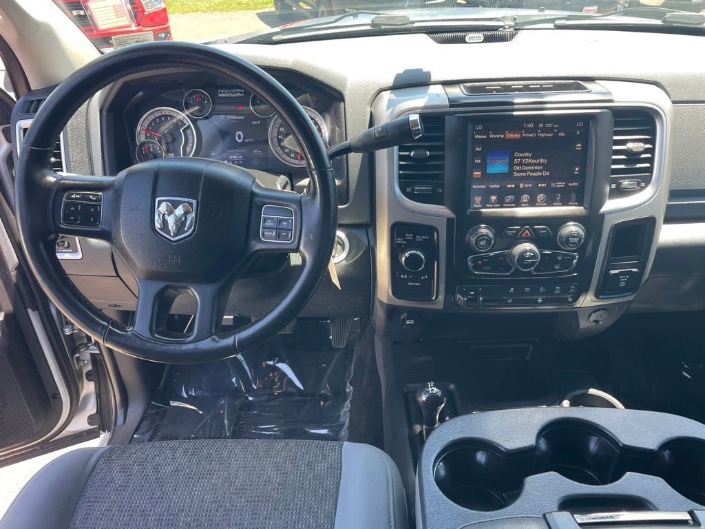 Used 2016 RAM 2500 Power Wagon w/ Luxury Group AWD/4WD image 4
