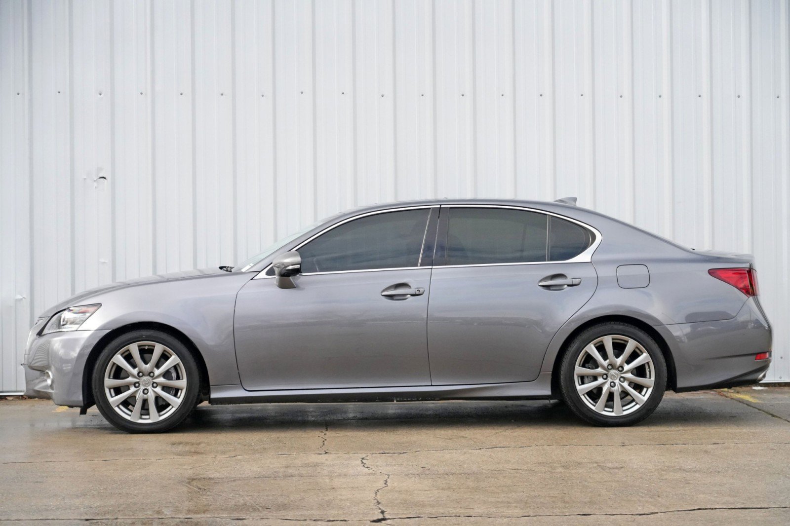 Used 2015 Lexus GS 350 w/ Premium Package image 8