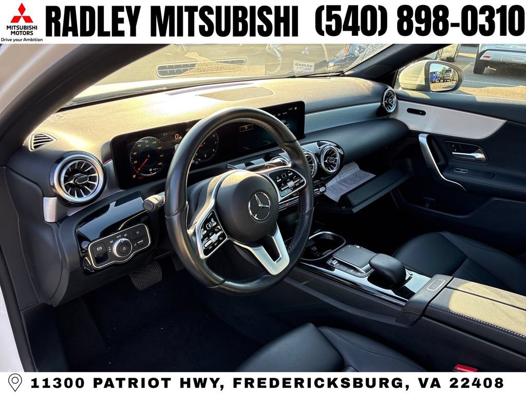 Used 2022 Mercedes-Benz A 220 4MATIC image 4