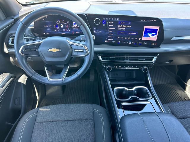Certified 2024 Chevrolet Traverse LT FWD image 15