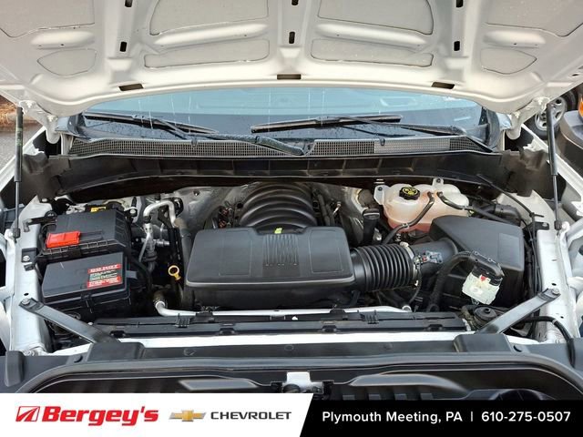 Certified 2023 Chevrolet Silverado 1500 W/T w/ WT Fleet Convenience Package image 33
