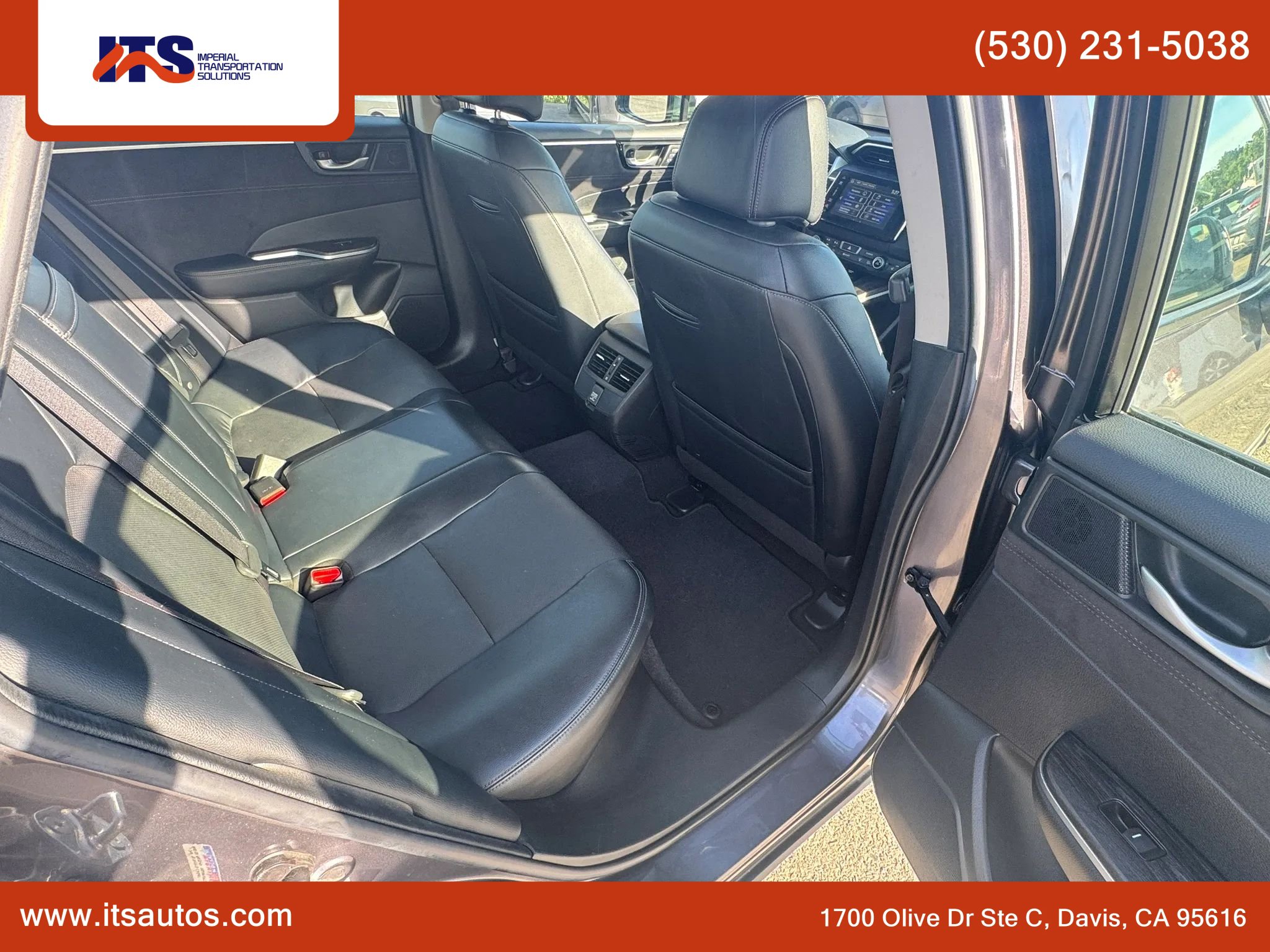 Used 2018 Honda Clarity Touring image 12