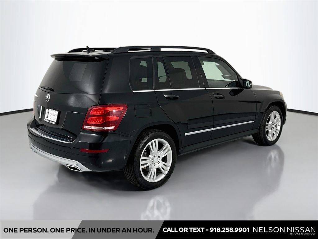 Used 2015 Mercedes-Benz GLK 350 2WD image 5