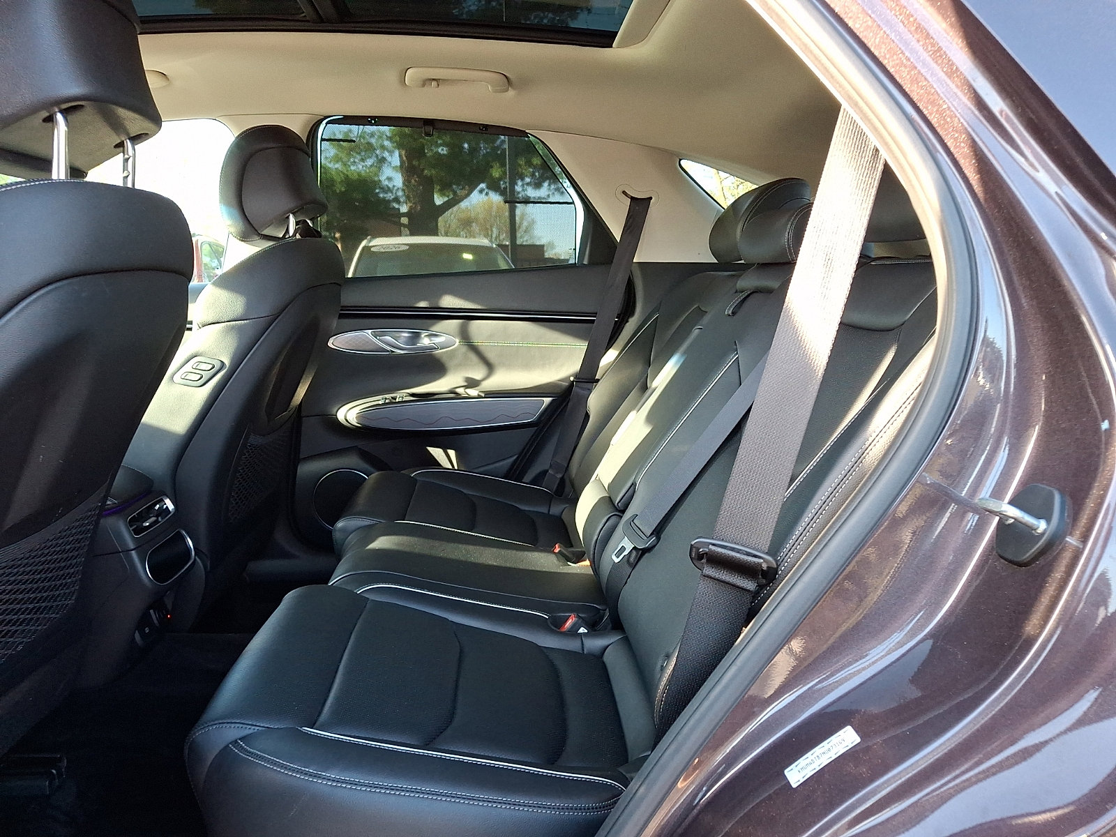 Certified 2022 Genesis GV70 2.5T w/ Advanced Package image 10