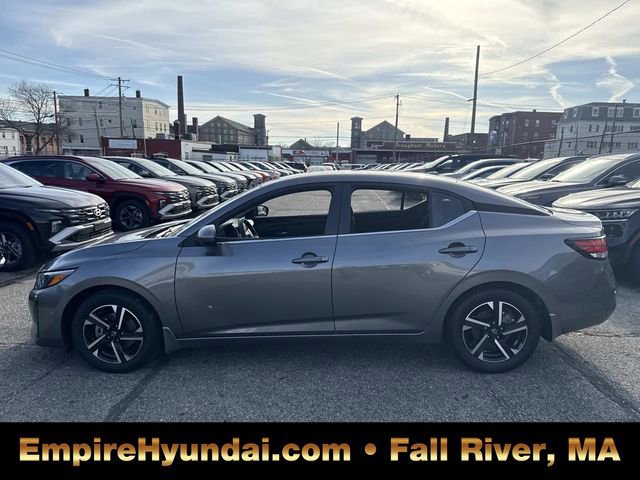 Used 2024 Nissan Sentra SV image 10