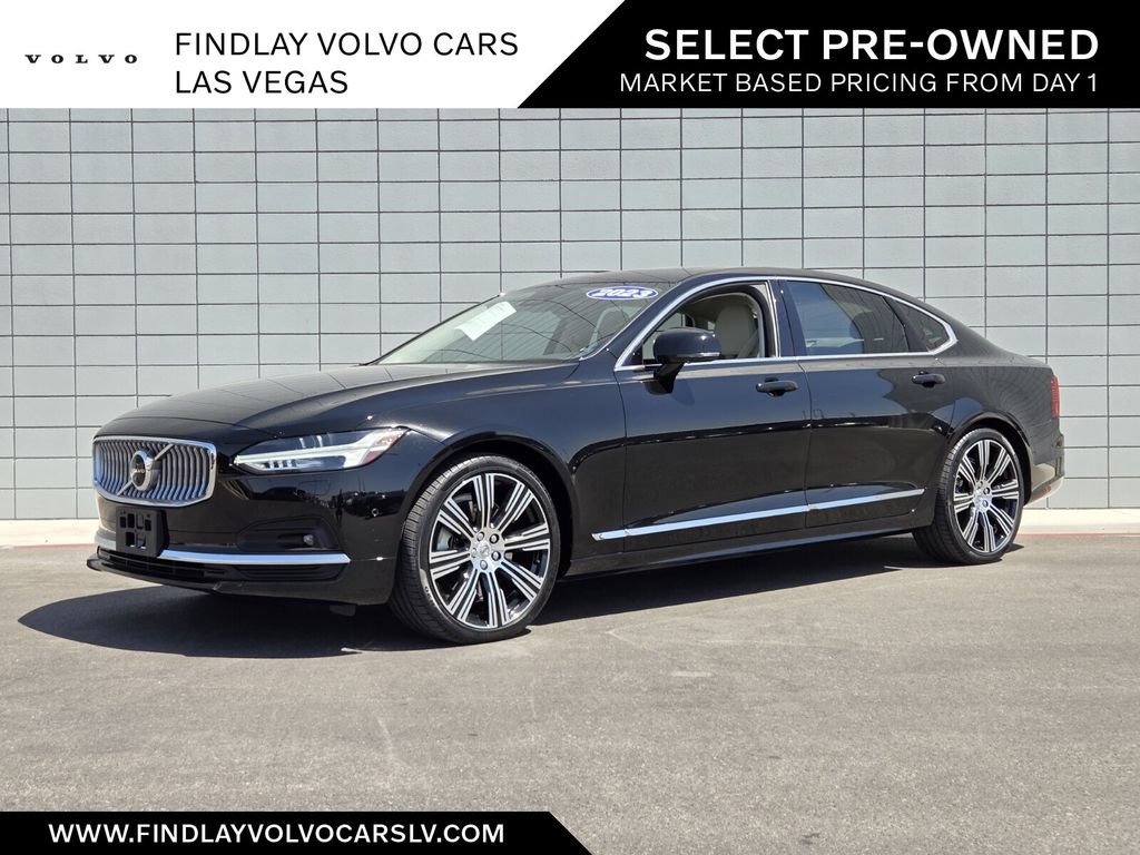 Used 2023 Volvo S90 B6 Plus