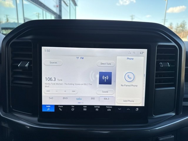 Used 2025 Ford F150 STX w/ Equipment Group 200A image 16