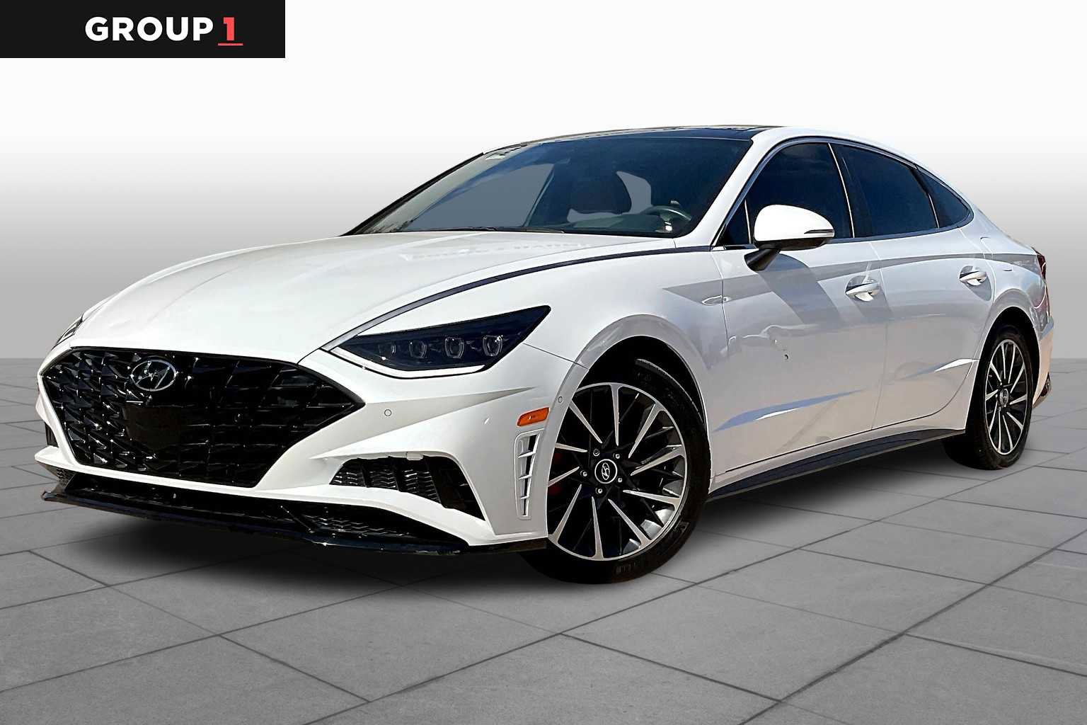 Used 2021 Hyundai Sonata Limited