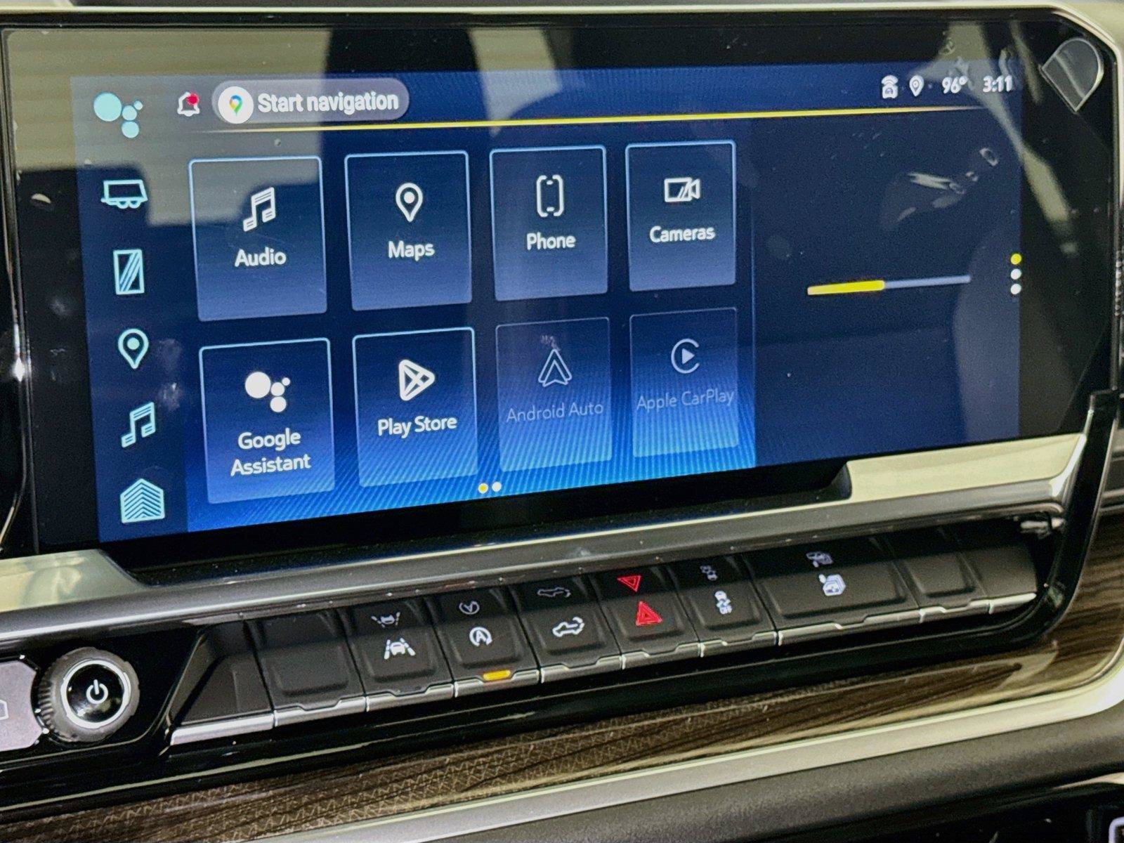 New 2026 Chevrolet Silverado 1500 LT AWD/4WD image 8