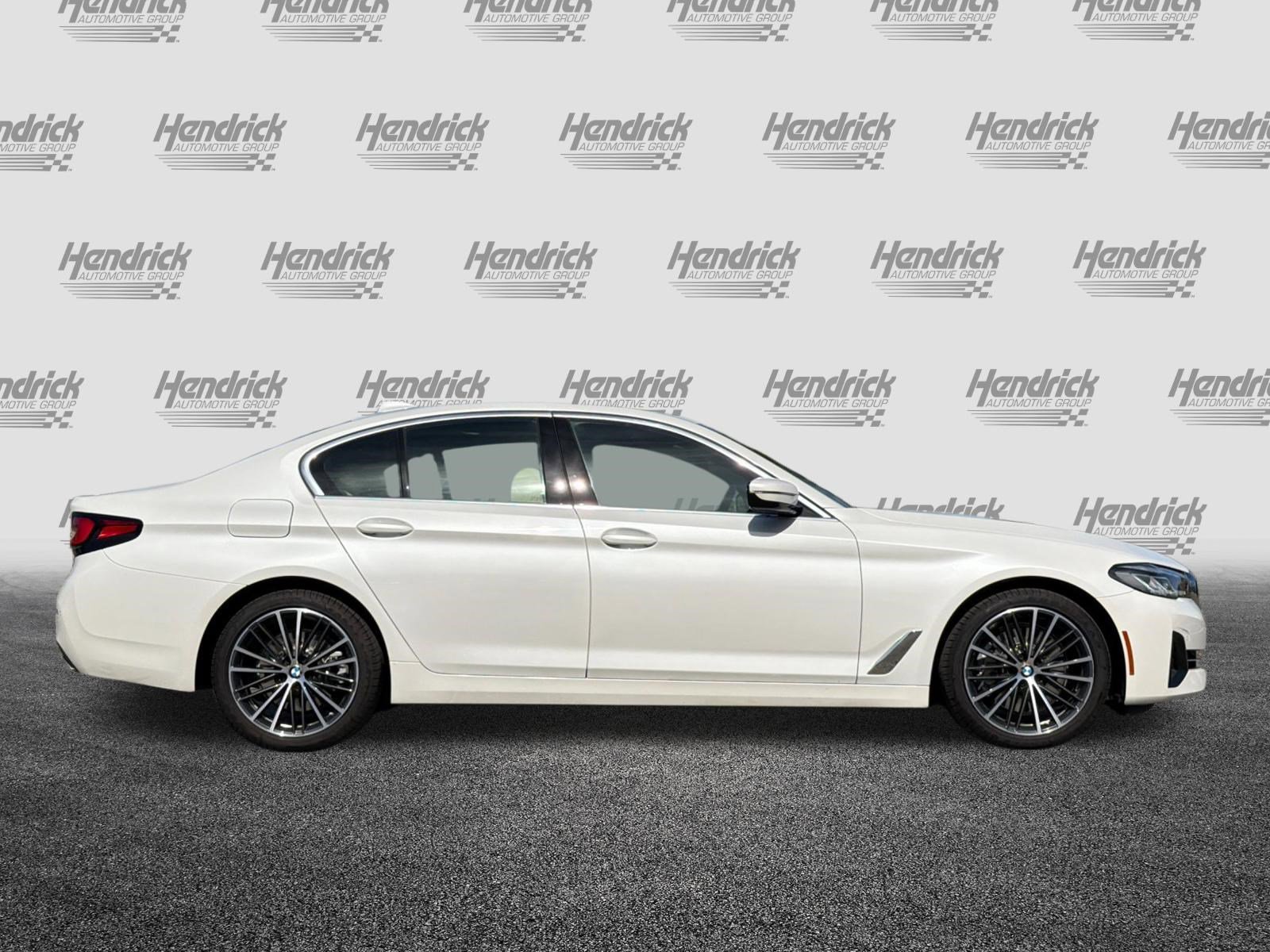 Used 2023 BMW 530i w/ Premium Package image 3