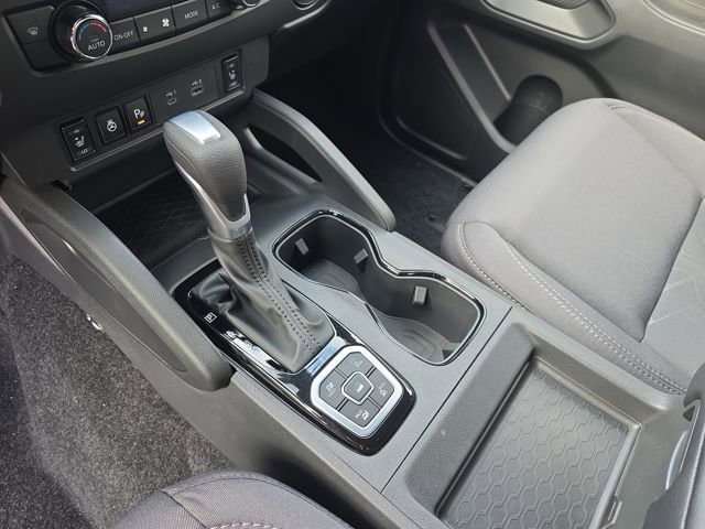 New 2026 Nissan Frontier SV w/ All-Weather Content Package image 24