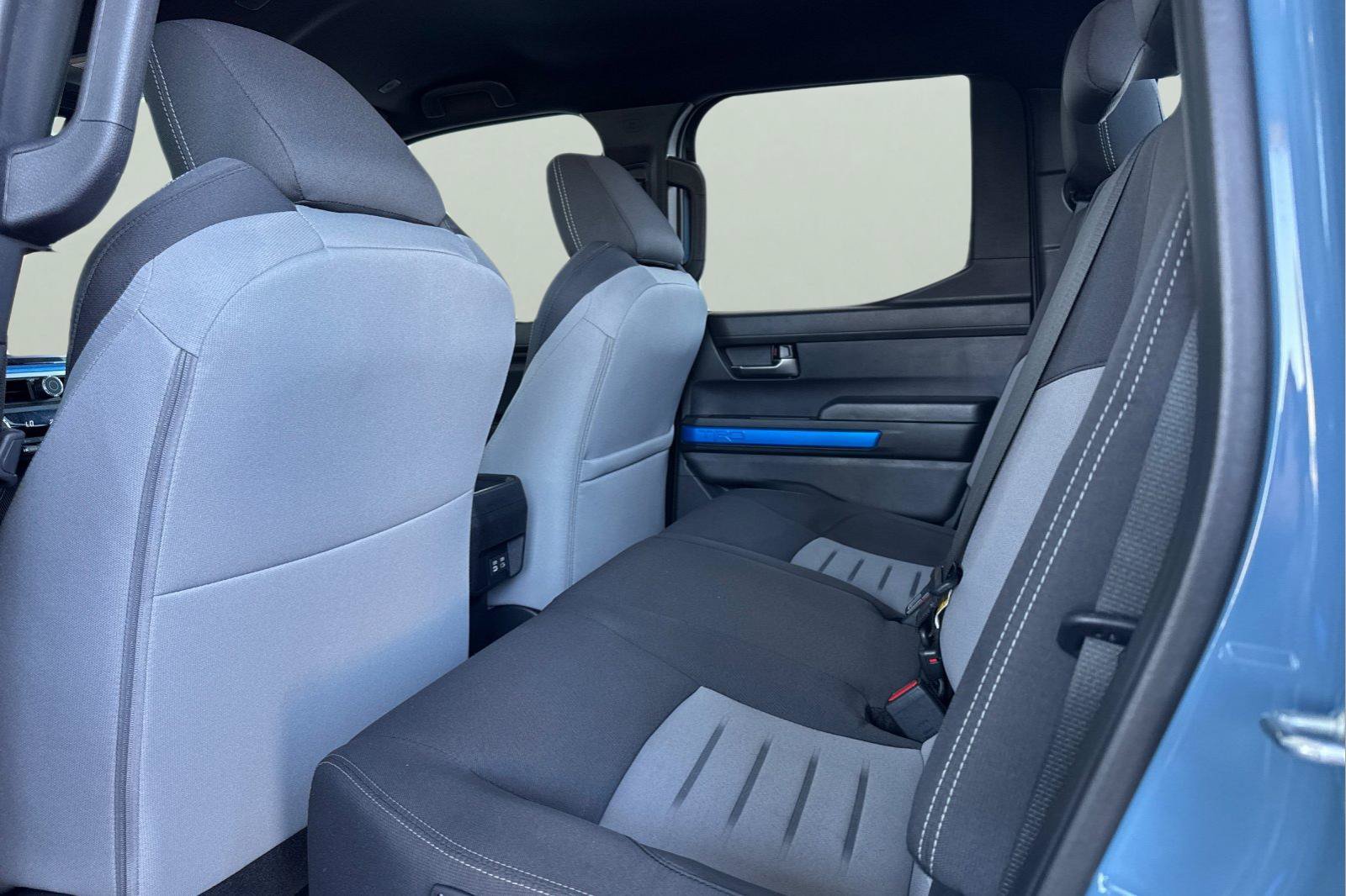 Certified 2026 Toyota Tacoma TRD Sport AWD/4WD image 6