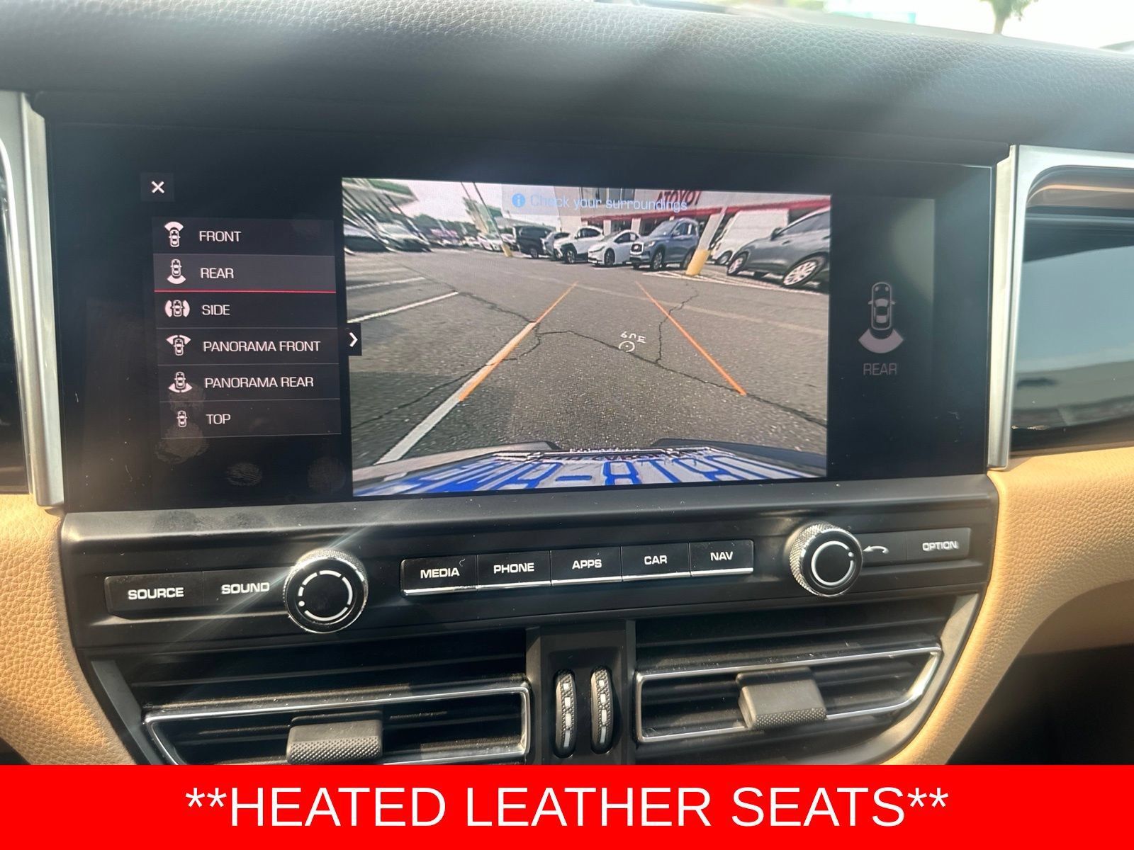 Used 2019 Porsche Macan S AWD/4WD image 2