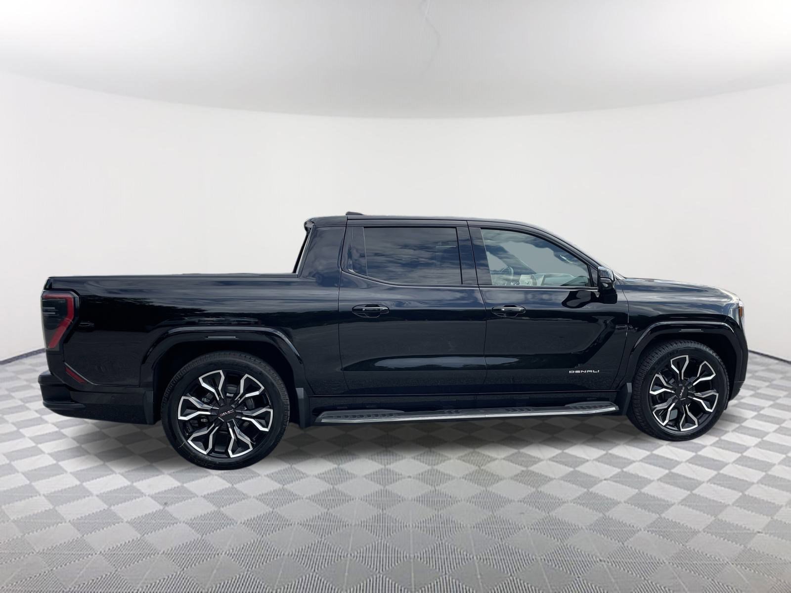 New 2026 GMC Sierra EV Denali image 8