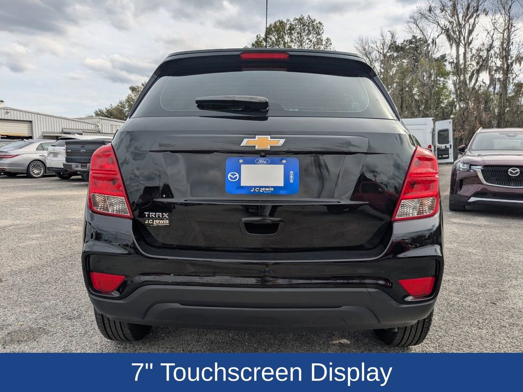 Used 2020 Chevrolet Trax LS image 5