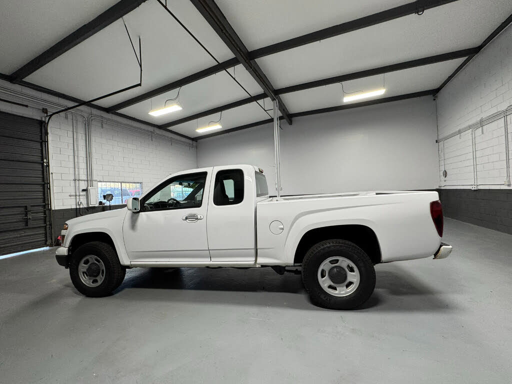 Used 2012 Chevrolet Colorado W/T image 6