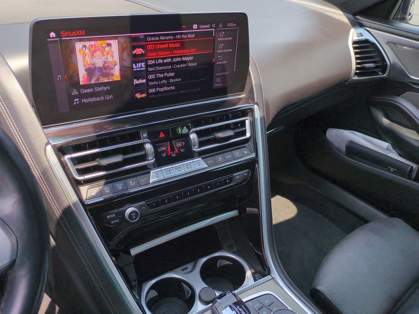 Used 2024 BMW 840i Gran Coupe RWD image 42