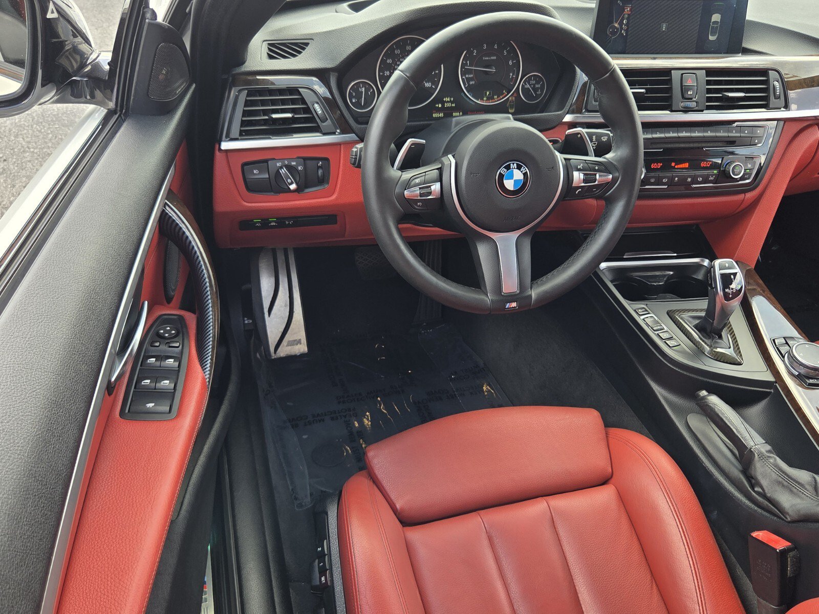 Used 2015 BMW 435i Convertible RWD image 12