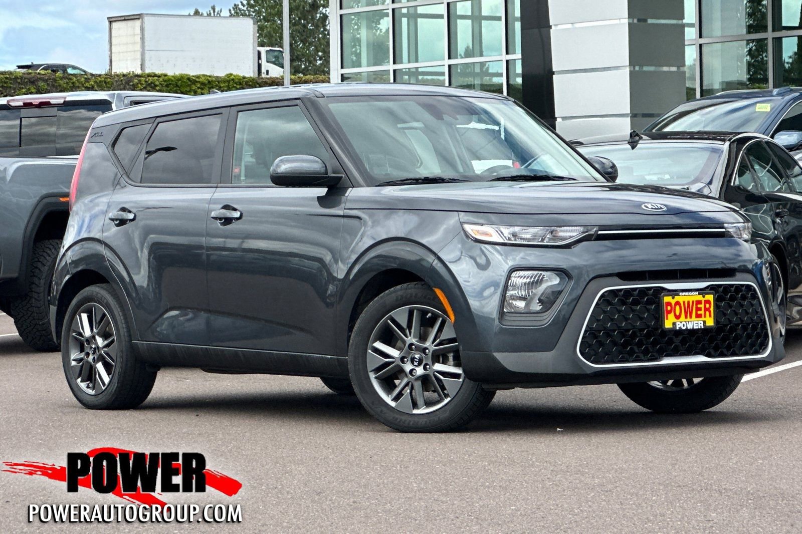 Used 2021 Kia Soul S FWD image 1